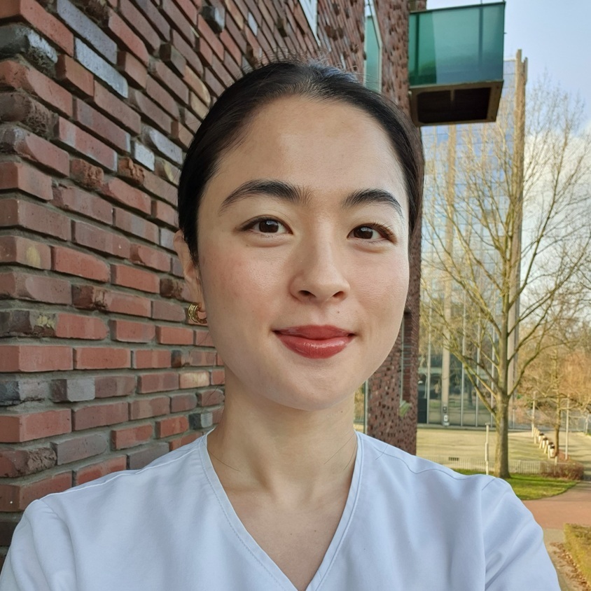 Yvonne Xie Yvonne Xie